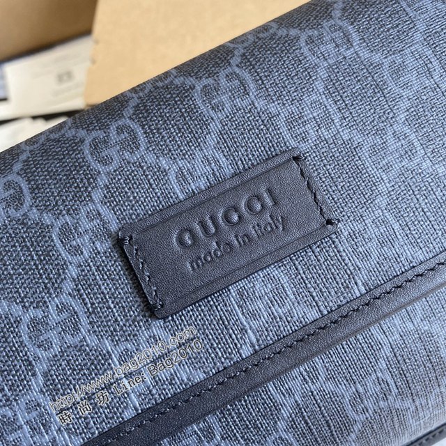Gucci新款原廠皮女包 古馳2019最新系列胸包 Gucci男女通用款腰包挎包 598113  ydg3115